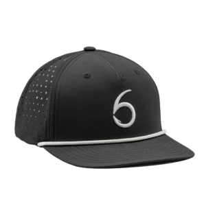 6th Sense Hat The Show – Stitched Stamp