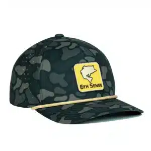 6th Sense Hat The WaterWood – Hunting Giants Retro-Thermal Hog