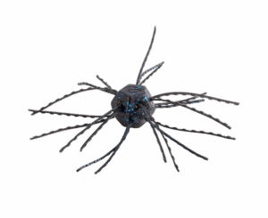 Strike King Tumbleweed Salted 4pz (Varios Colores a Elegir)