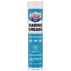 Lucas Oil Marine Grease – Grasa Marina para Baleros de Remolque y Lancha