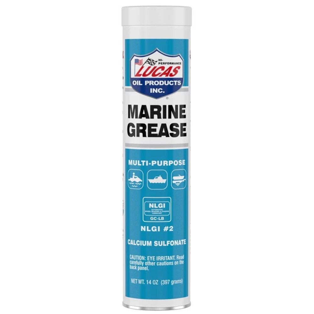 Lucas Oil Marine Grease – Grasa Marina para Baleros de Remolque y Lancha
