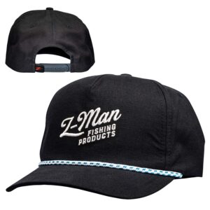 Z-Man Vintage Rope HatZ™ Navy