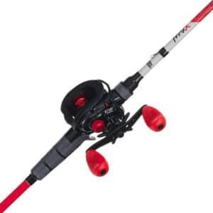 Combo Casting Abu García MAXX 7'0" MH - 6.4:1