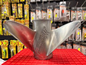 Propela Mercury Marine Laser II 26P, 48-16996 (Segunda mano)