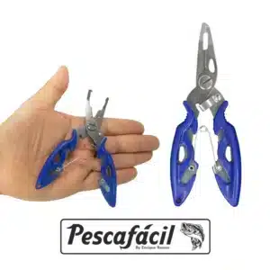 Pinzas Multifuncion (Azul)