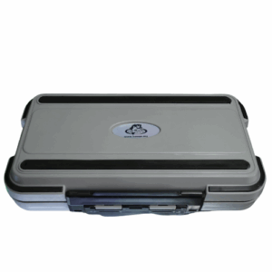 BassAr Terminal Tackle Box Grey