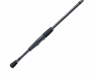 Vara Lews Custom Lite 7’2″ Medium Extra Fast Spinning Rod – Tube\Finesse Jig CLTJRS