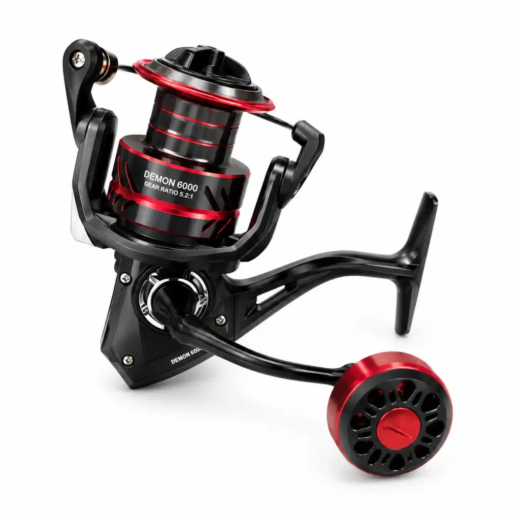 Carrete Onyx Demon 6000