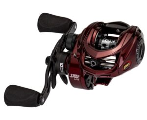 Carrete Lews KVD Baicast Reel 6.2:1 KVD1H