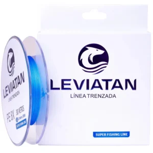 Linea Trenzada LEVIATAN 4 Hebras - 300mts