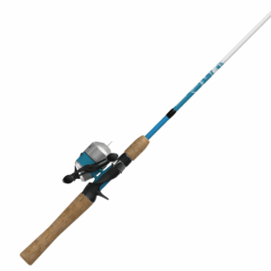 Combo Zebco Fin Commander 5ft Light - 2 pz