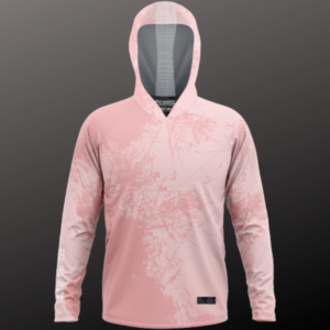 Pro Steel Hoodie Dama Pink Splatter (Varias Tallas a Elegir)
