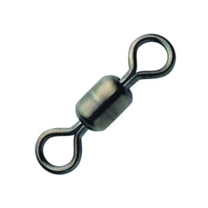 Eagle Claw Powerlight Swivel Saltwater #4 10pk 130lbs