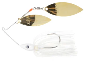 Nichols Lures Pulsator Gold Rush 1/2oz - blue shad