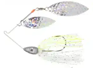 Nichols Lures Pulsator Shattered Glass Spinnerbait 1/2oz (Varios colores a elegir)