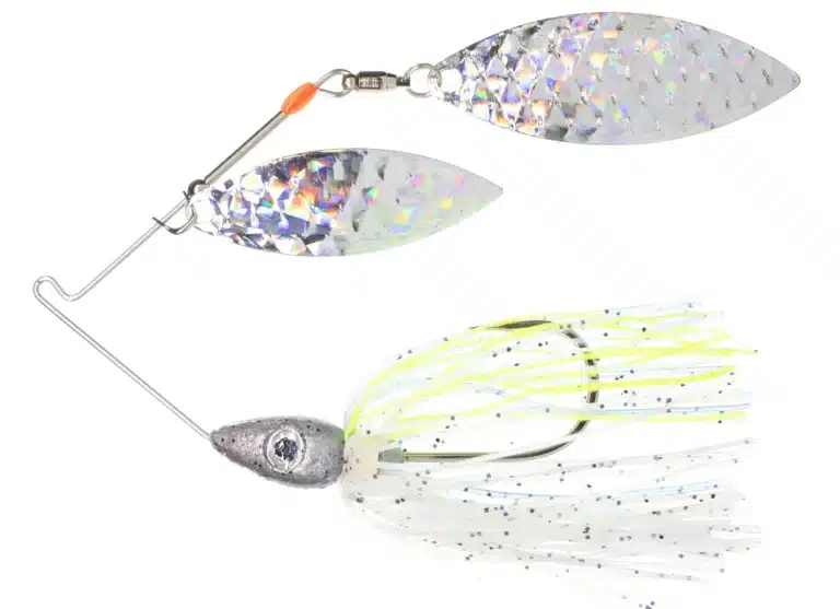 Nichols Lures Pulsator Shattered Glass Spinnerbait 1/2oz (Varios colores a elegir)