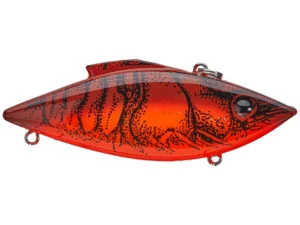 Bill Lewis Knock-N-Trap 1/2oz Red Crawfish
