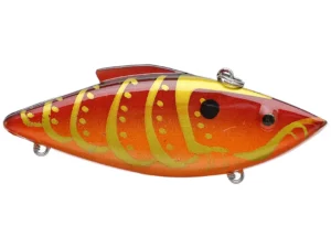 Bill Lewis Knock-N-Trap 1/2oz Rayburn Red Craw