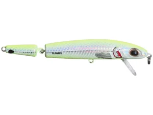 Bomber Jointed Wake Minnow 5.375''