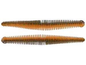 GRANDEBASS Baby Rattlesnake 3.75″ 10pz (Varios Colores a Elegir)