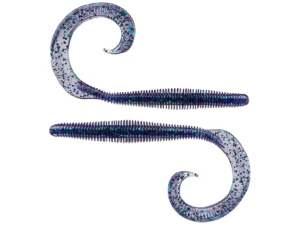 GRANDEBASS Megatail Rattlesnake 8″ 8pz (Varios Colores a Elegir)