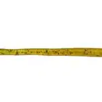 Zoom Finesse Worm 20pz – Green pumpkin