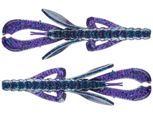 Rage Tail Rage Hawg 4″ 7pk (Varios Colores a Elegir)