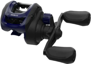 Carrete Casting NITROUS ZEBCO. 6.1:1 righ hand