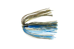 Dirty Jigs Tackle Replacement Skirts 5pz (Varios Colores a Elegir)