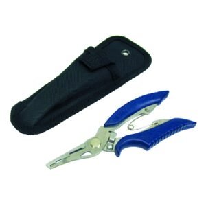 Pinzas Eagle Claw Lazer Split Ring pliers & Cutter TLSRP