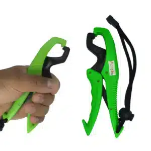 Pinzas Plasticas para manejo de los peces chicas