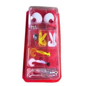 Kit de señuelos ZEBCO