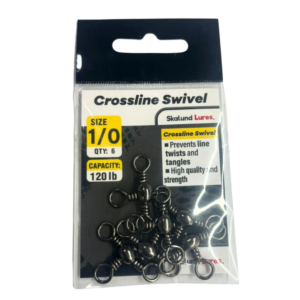 Destorcedor Linea cruzada 1/0 Skalund 6pz