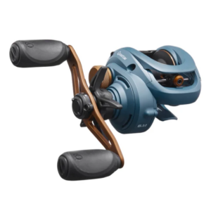 Quantum Smoke X Baitcast Reel 6.1:1 SMX100SPT.BX2