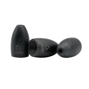 6th Sense ‘Pitch Black’ Tungsten – Flipping Weight (Varios Pesos a Elegir)