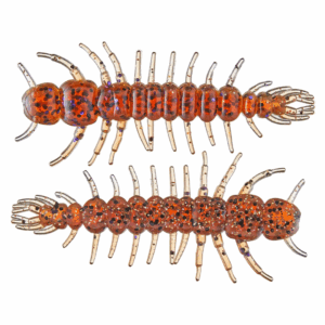 Yum Hellgrammite 3″ 8pz (Varios Colores a Elegir)