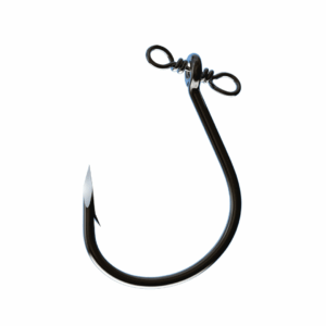 Trokar Helix Drop Shot Hook 1 - TK230 5pk