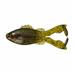 6th Sense BuzzGill 4.0 4″ 6pz (Varios Colores a Elegir)