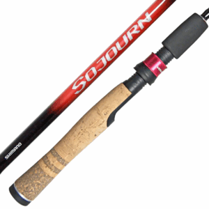 Caña Shimano SOJOURN 6'6 Medium SJS66M2B