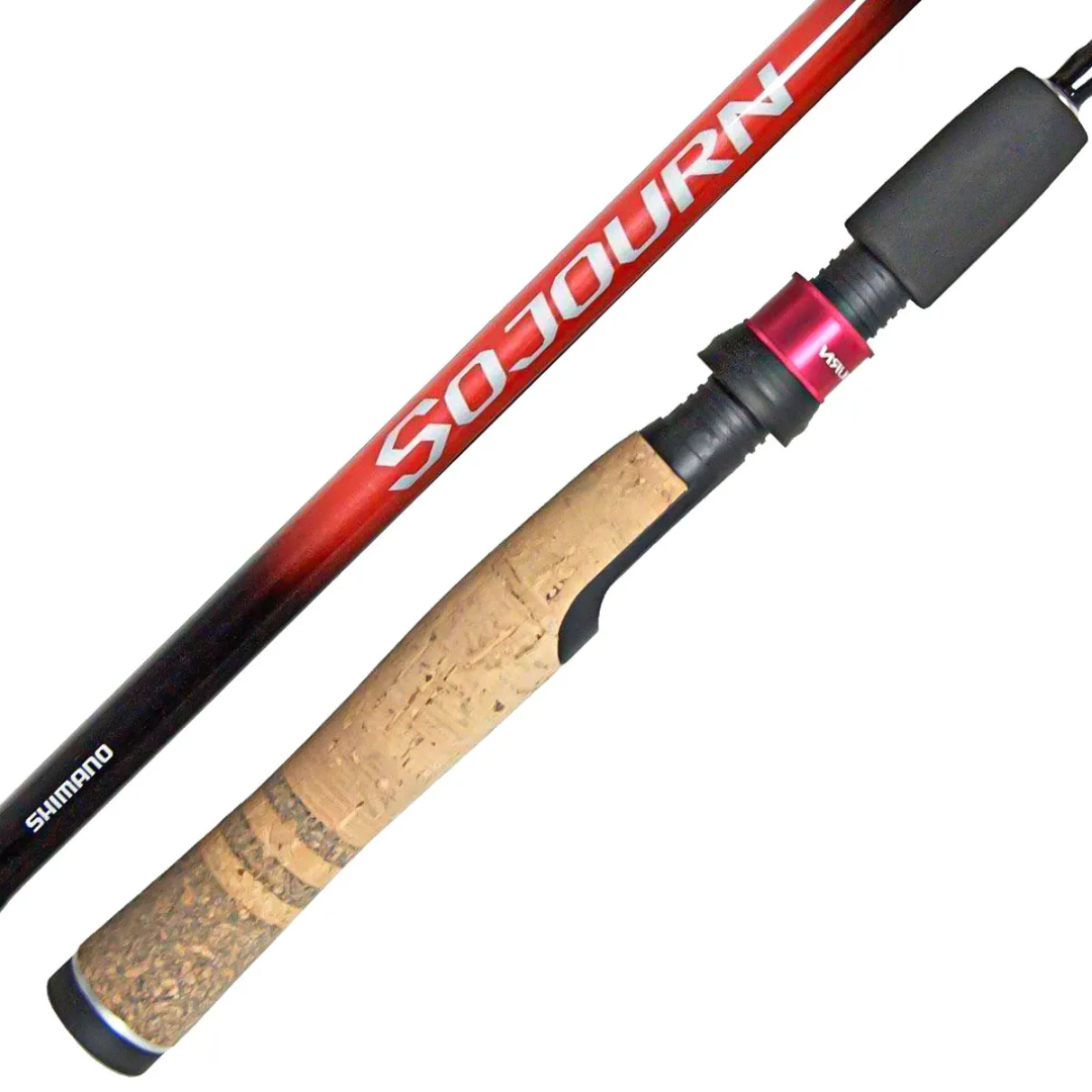 Caña Shimano SOJOURN 6’6 Medium SJS66M2B