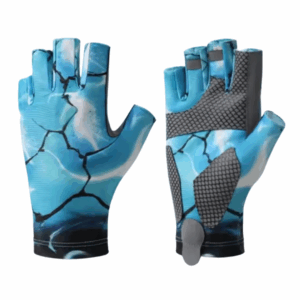 Guantes para pesca (varias tallas y colores)