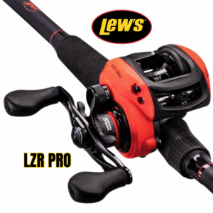 Carrete Lew’s LZR Pro Speed Stick Baitcast