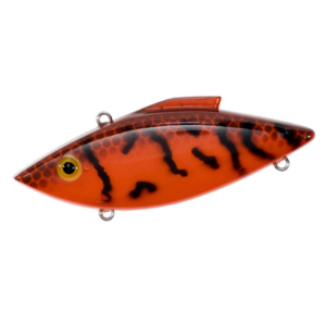 Bill Lewis Mag-Trap 3/4oz Orange Crawdad