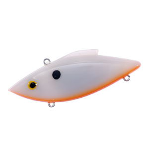 Bill Lewis Mini-Trap 1/4oz Bone Orange Belly