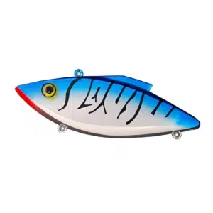 Bill Lewis Rat-L-Trap - WE 1/2oz Chm/BlBack/Blk Stripe