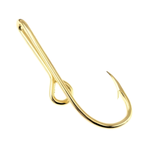 Anzuelo decorativo para gorra. 2pz