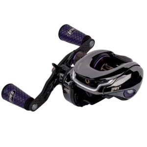 Carrete LEWS PRO -Ti 7.5:1 RH
