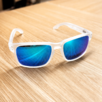  LENTE RAPALA WILDEYE SEABASS MATTE CRISTAL 	BLUE GLASS