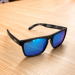  LENTE RAPALA DORADO BLACK CAMO BLUE MIRROR 