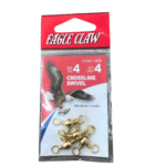 Destorcedor Linea cruzada #4 EA Crossline Swivel